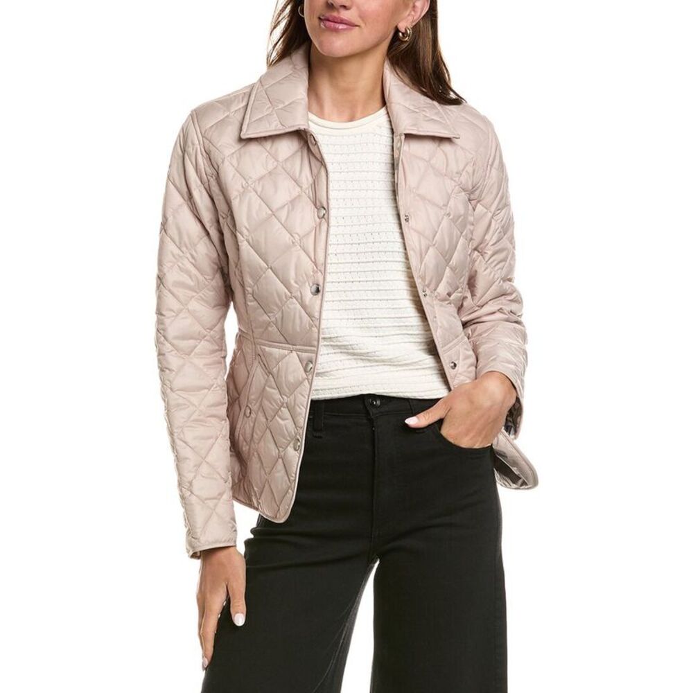 Burberry Womens  Jacket, Grey